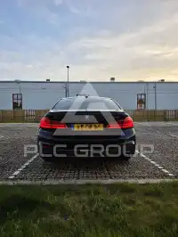 2018 BMW 550