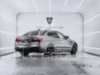 2018 BMW 550
