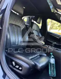 2018 BMW 550