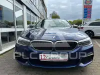 2018 BMW 550