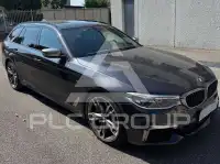 2018 BMW 550