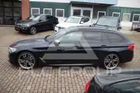 2018 BMW 550