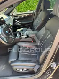 2018 BMW 550