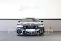 2018 BMW 550
