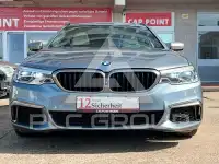 2018 BMW 550