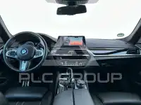 2018 BMW 550