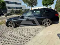 2018 BMW 550