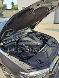 2018 BMW 550