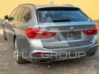 2018 BMW 550