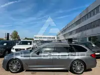 2018 BMW 550