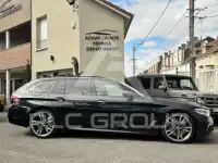 2018 BMW 550