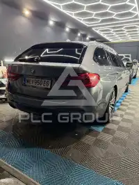 2018 BMW 550