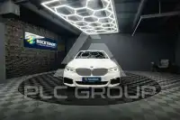 2018 BMW 550