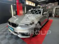 2018 BMW 550