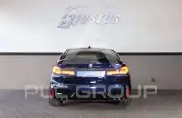 2018 BMW 550