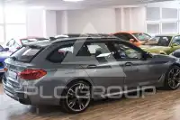 2018 BMW 550
