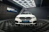 2018 BMW 550