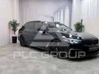 2018 BMW 550