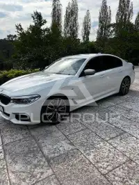 2018 BMW 550