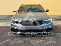 2018 BMW 550