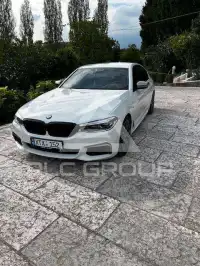 2018 BMW 550