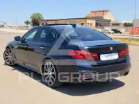 2018 BMW 550