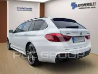 2018 BMW 550