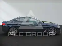 2018 BMW 550