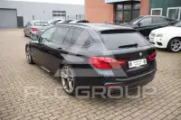 2018 BMW 550