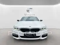 2018 BMW 550