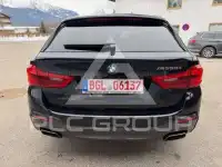 2018 BMW 550
