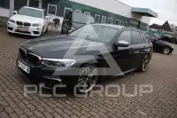 2018 BMW 550