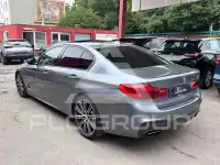 2018 BMW 550