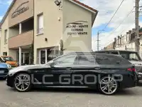 2018 BMW 550