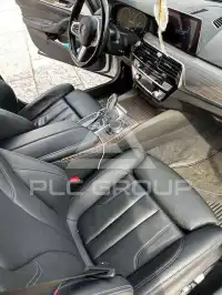 2018 BMW 550