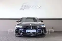 2018 BMW 550