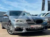 2018 BMW 550