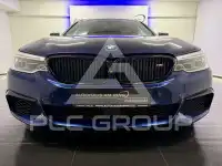 2018 BMW 550
