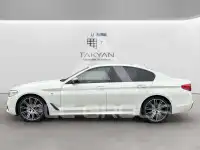 2018 BMW 550