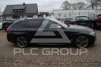 2018 BMW 550