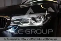 2018 BMW 550