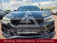 2018 BMW 550