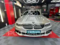 2018 BMW 550