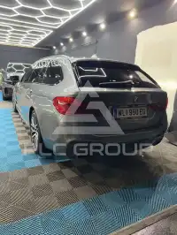 2018 BMW 550