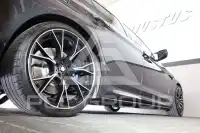 2018 BMW 550