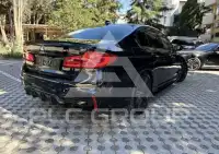 2018 BMW 550