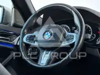 2018 BMW 550