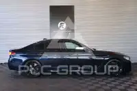 2018 BMW 550