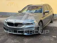 2018 BMW 550