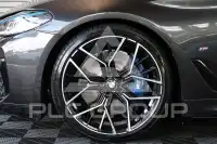 2018 BMW 550